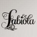 Archivo de corte láser Fabiola