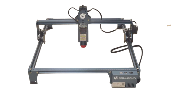 Cortadora para Archivos DXF